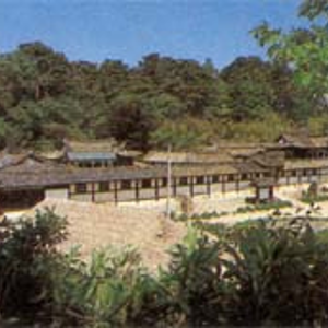 주거구조의 변천