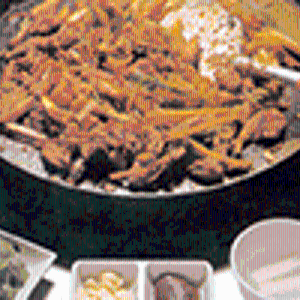 닭갈비