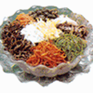 산채나물