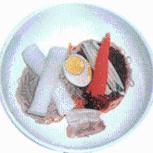 춘천막국수